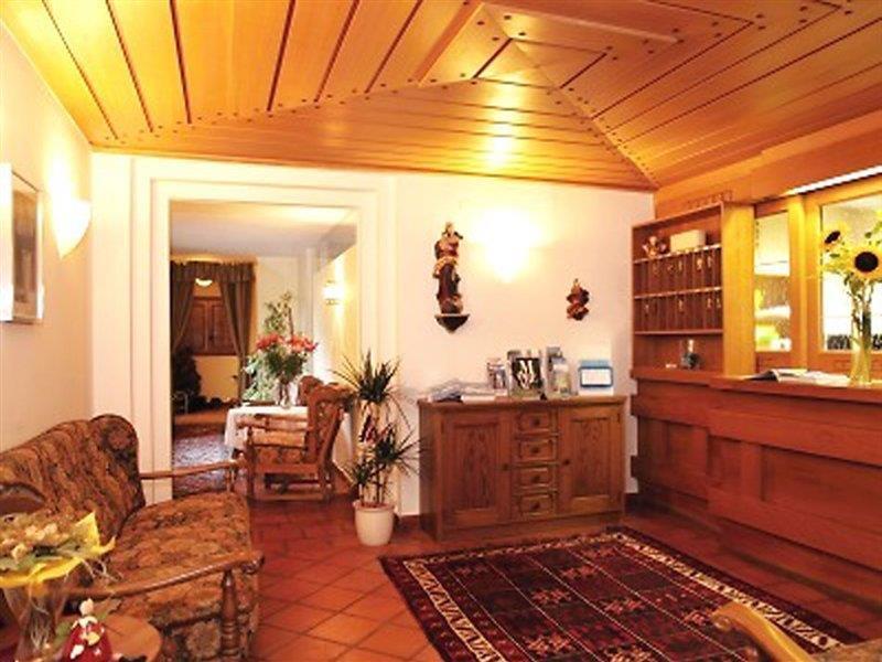 Pension Bergheil Kaprun Exteriör bild